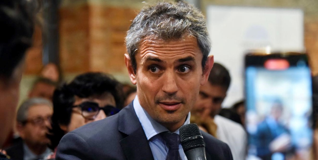 Martín Menem confirmó que presentarán un proyecto para retrotraer el aumento a diputados y senadores