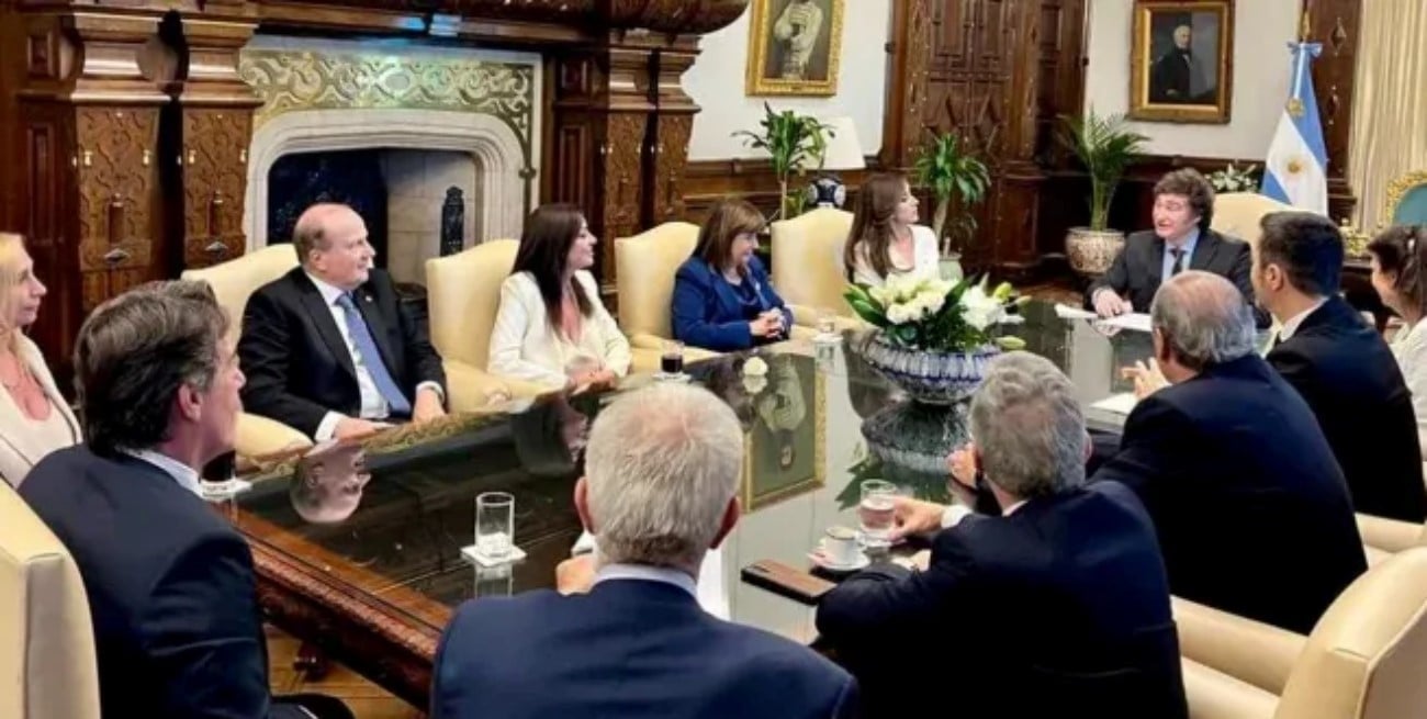 Reunión del Gabinete de Milei y comienzo de sesiones: la agenda política del martes