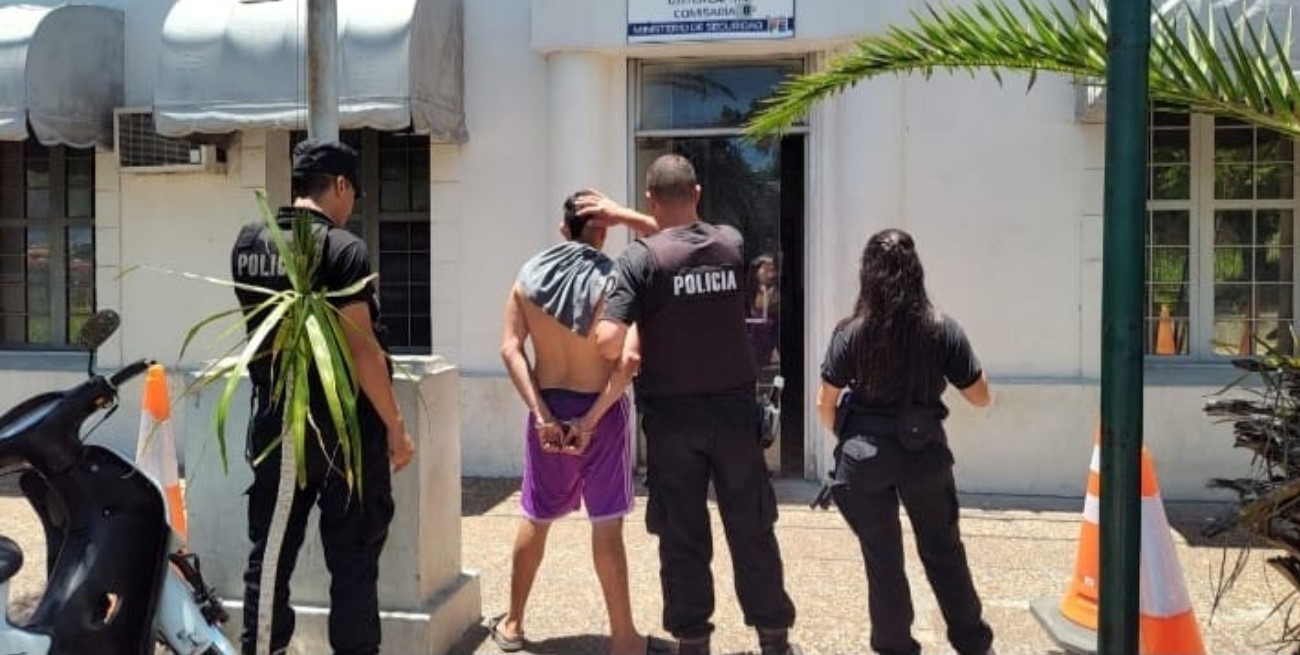 Detenido tras asaltar una carnicería y una farmacia en Santa Fe