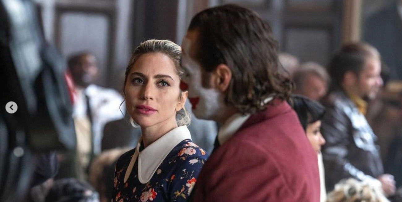 El director Todd Phillips revela nuevas imágenes de la secuela de "Guasón"