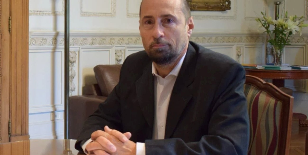 Fabián Vernetti: "Incorporamos casi 70 hectáreas al patrimonio local"