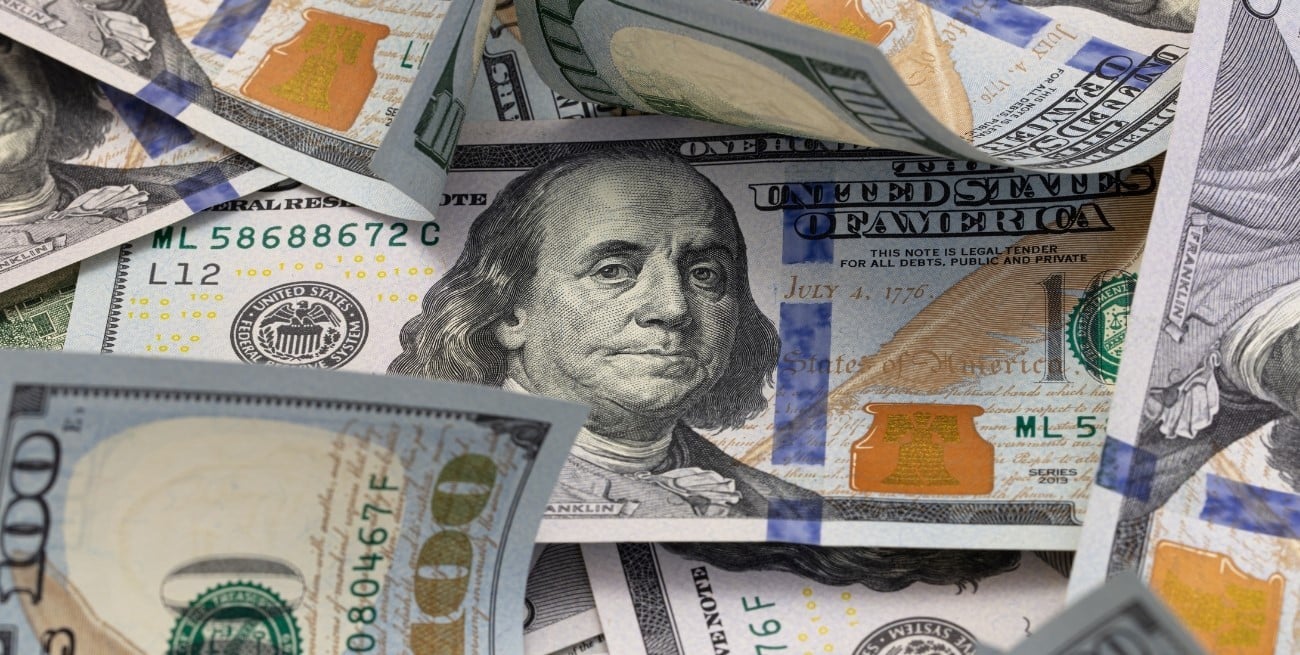 Volvió a bajar el dólar blue: a cuánto cerró este miércoles