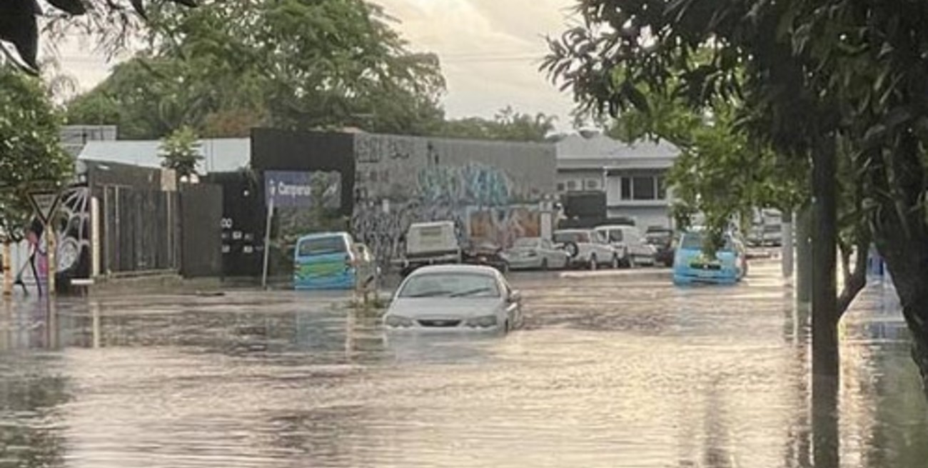 Australia: un desagüe "se tragó" a tres mujeres durante un temporal