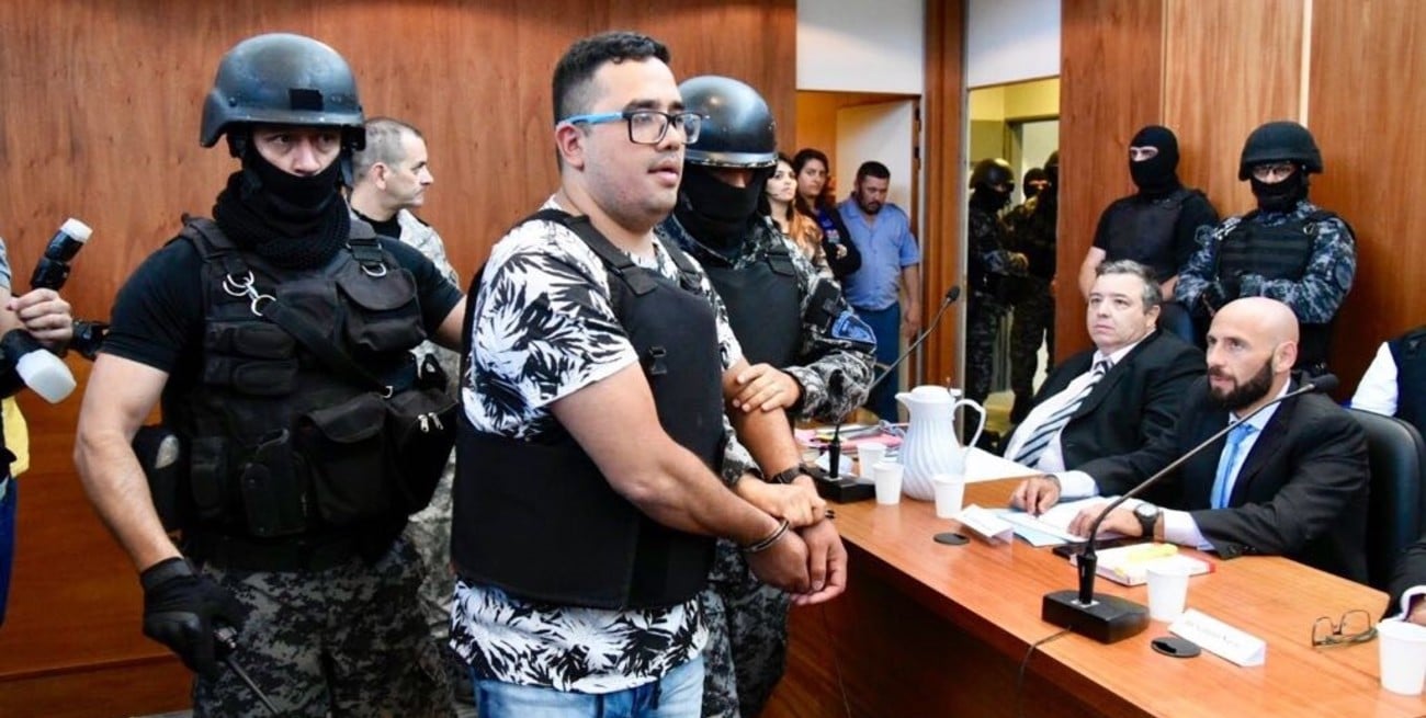 Rosario: detuvieron a la esposa de Guille Cantero por apoderarse de un inmueble