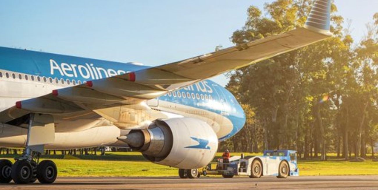 Ruta aérea Reconquista-Buenos Aires: advierten que la mayor traba es el "incumplimiento" del convenio marco