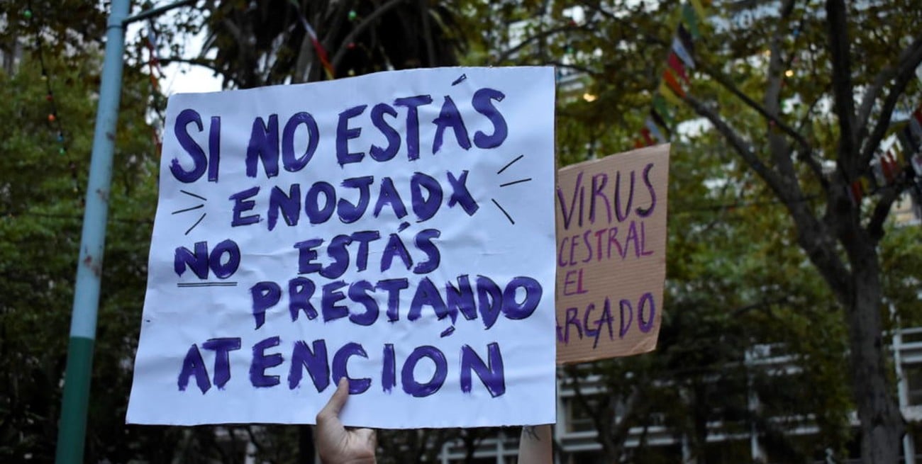 Condenado por violencia de género: desde golpes hasta la amenaza de provocarle un aborto