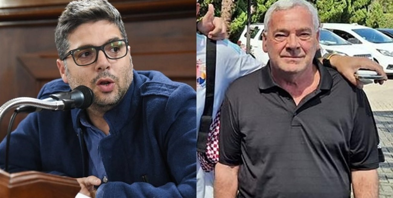 Caso Chocolate Rigau: prisión preventiva para el ex concejal Albini y su padre, ex funcionario bonaerense