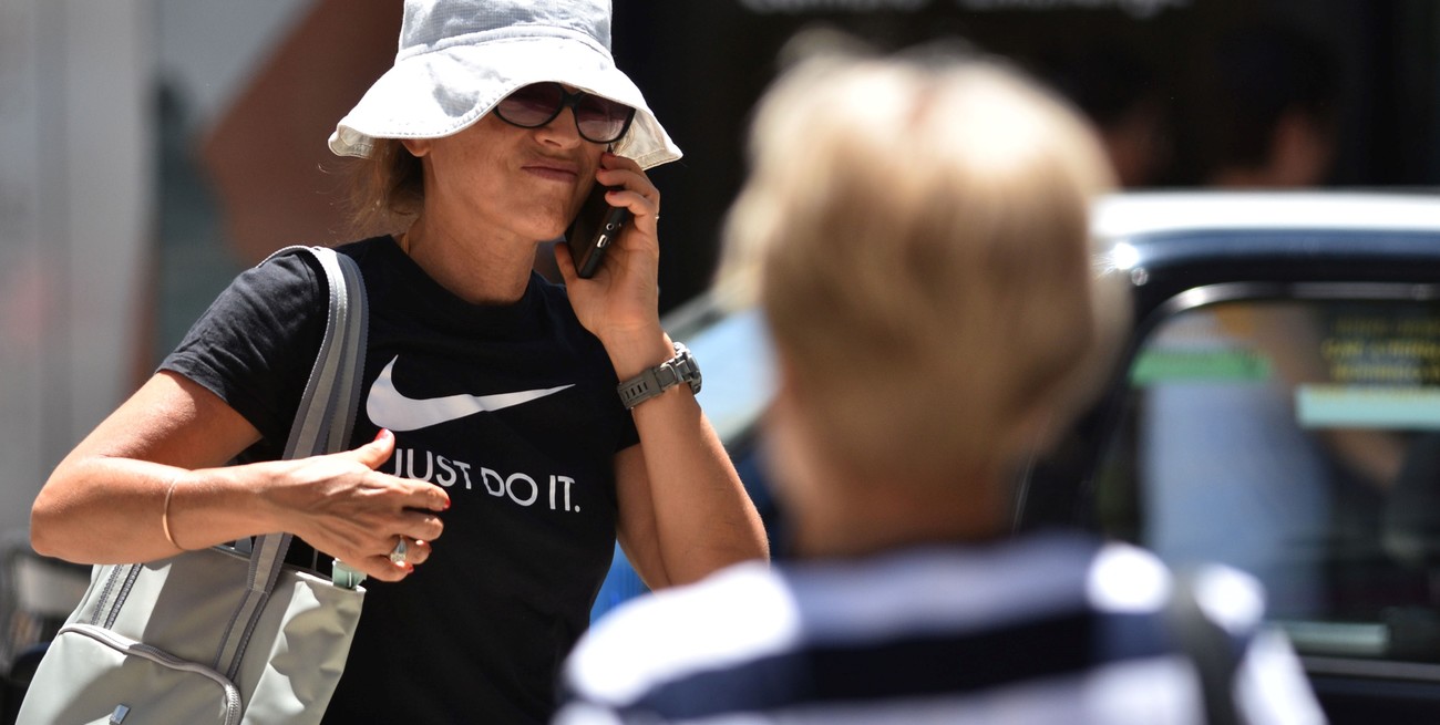 Otra jornada agobiante: siete ciudades argentinas superaron los 40 grados