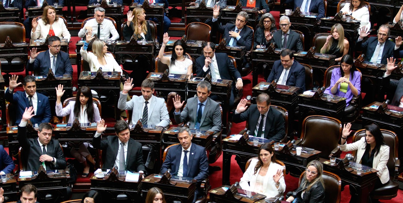 Es "inminente" el envío al Congreso de los proyectos para el tratamiento en Extraordinarias