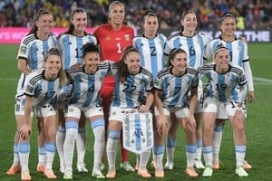 El combinado nacional sigue demostrando crecimiento.