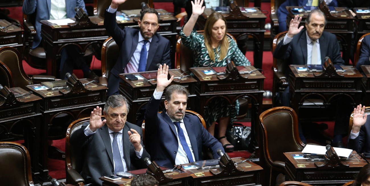 Diputados: la oposición fija condiciones para acompañar la ley ómnibus de Milei