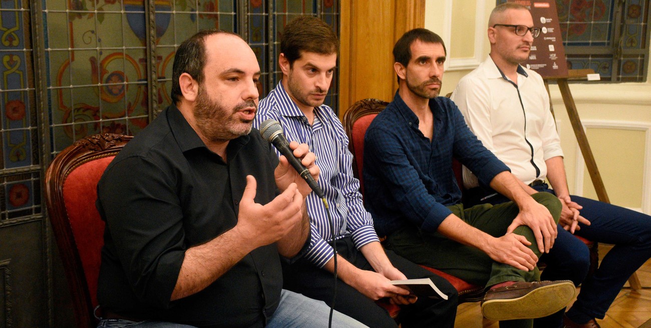 Navegando archivos: Memorias de Santa Fe, el pasado vuelve en forma de libro