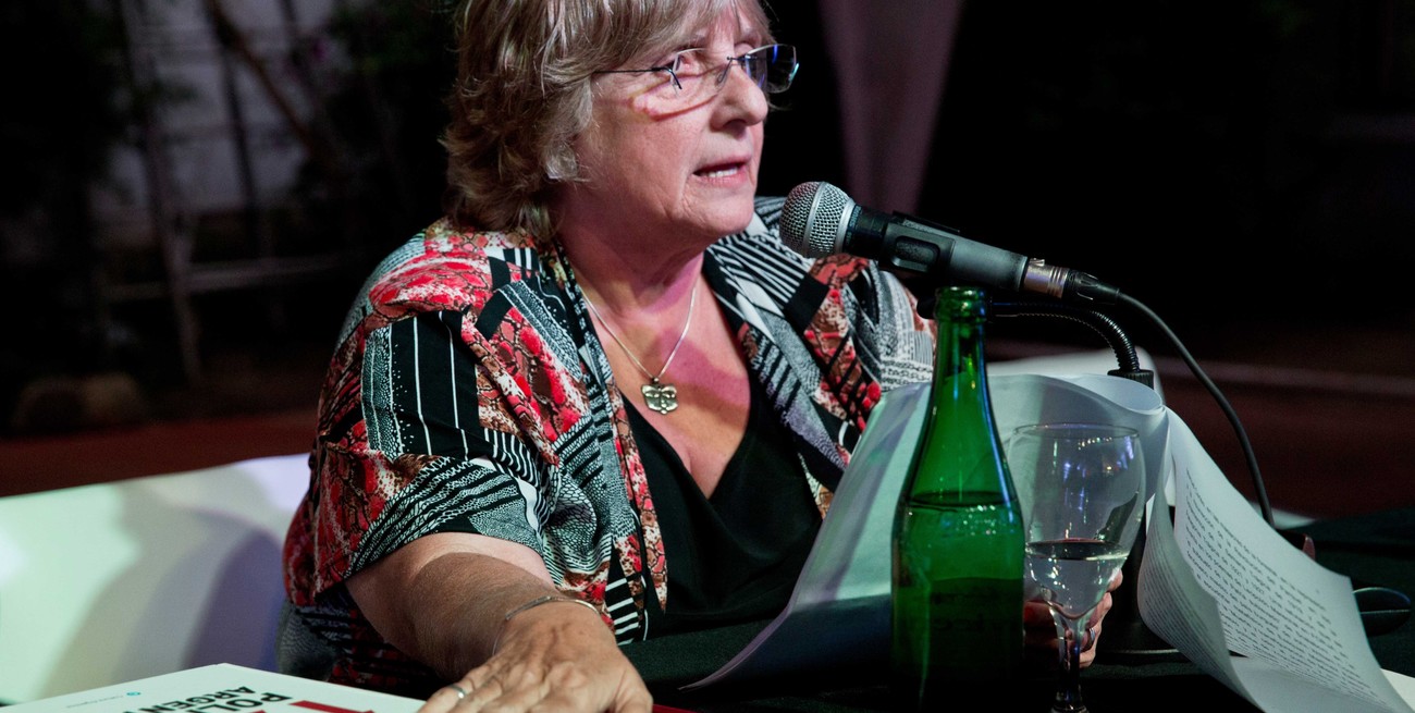 Murió la escritora y periodista María Seoane

