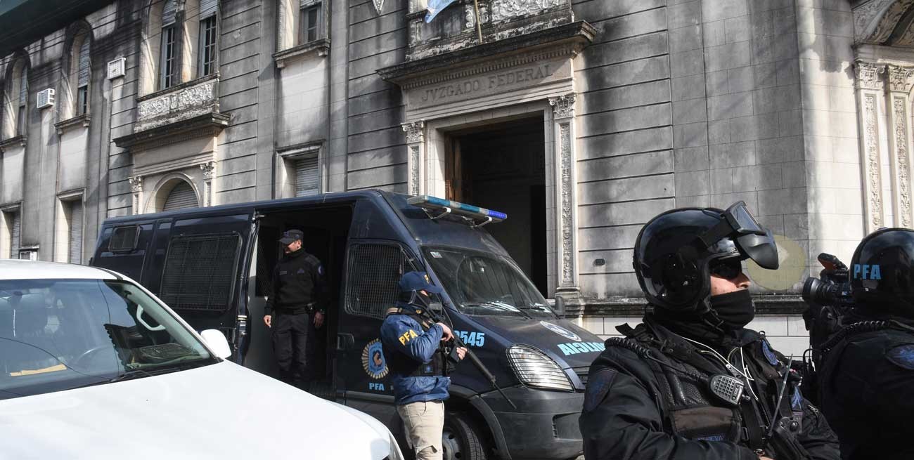 Confirmaron los procesamientos de los jefes antinarco acusados de ayudar a un traficante