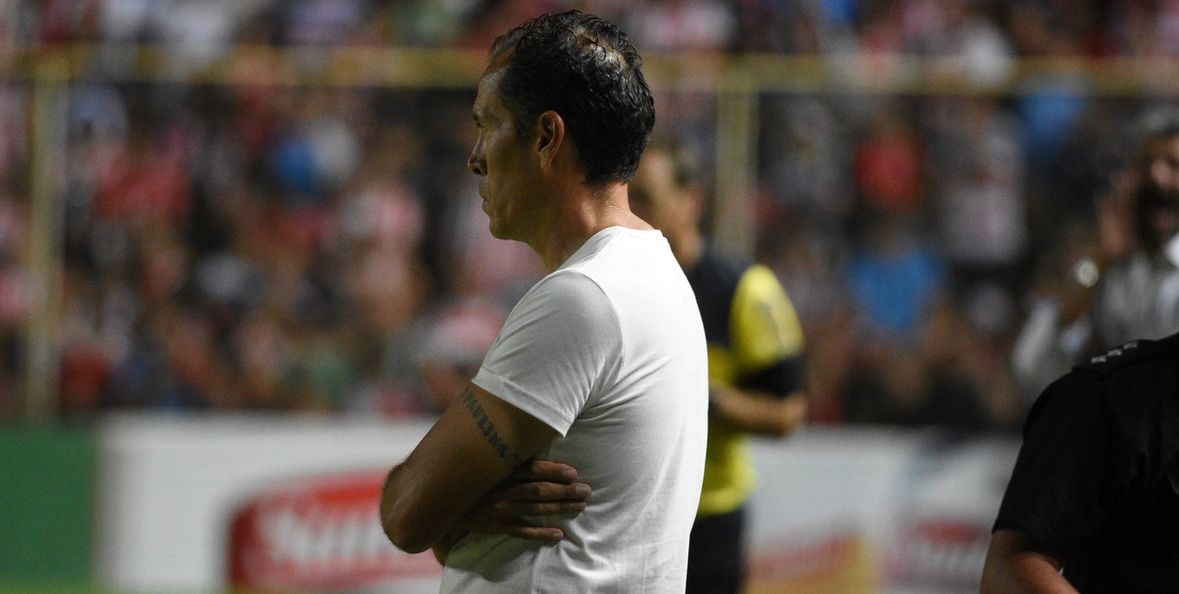 Lucas Bovaglio inició su ciclo en Guaraní