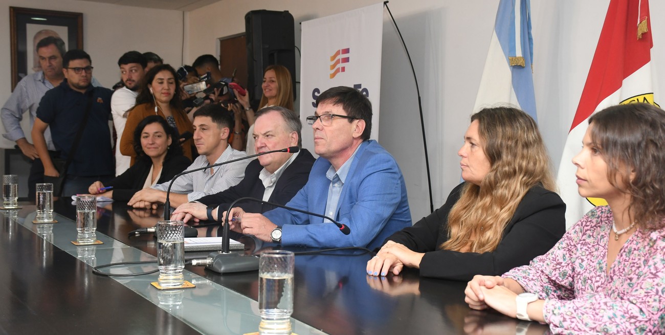 La ley de emergencia en educación apunta a abordar "la grave crisis de aprendizajes"