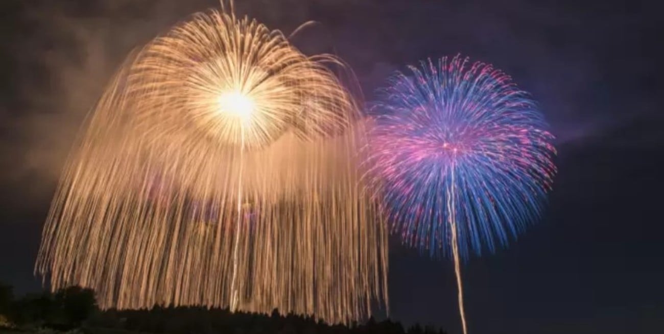 Pirotecnia Cero: Santa Clara y San Carlos Sud recordaron la vigencia de la norma