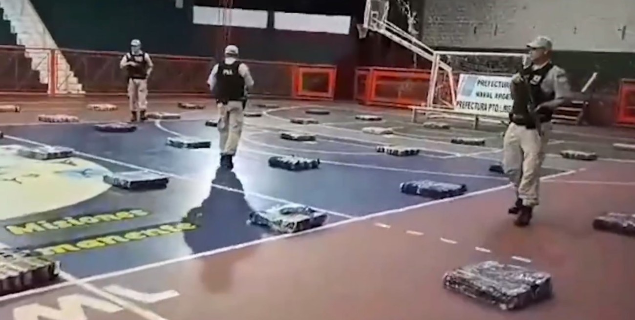 Operativo Krippy Kush: el particular nombre del secuestro de 2.000 millones de pesos en marihuana