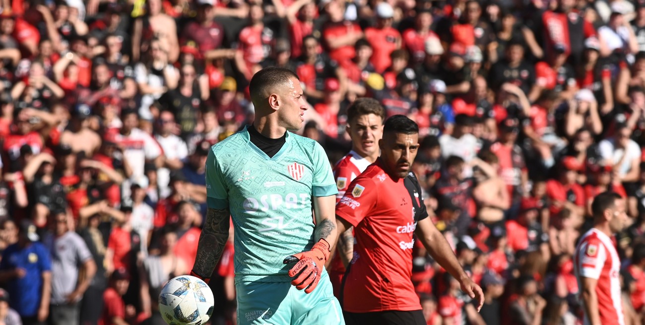 Nico Campisi, el que resignó plata para pelearla en Unión