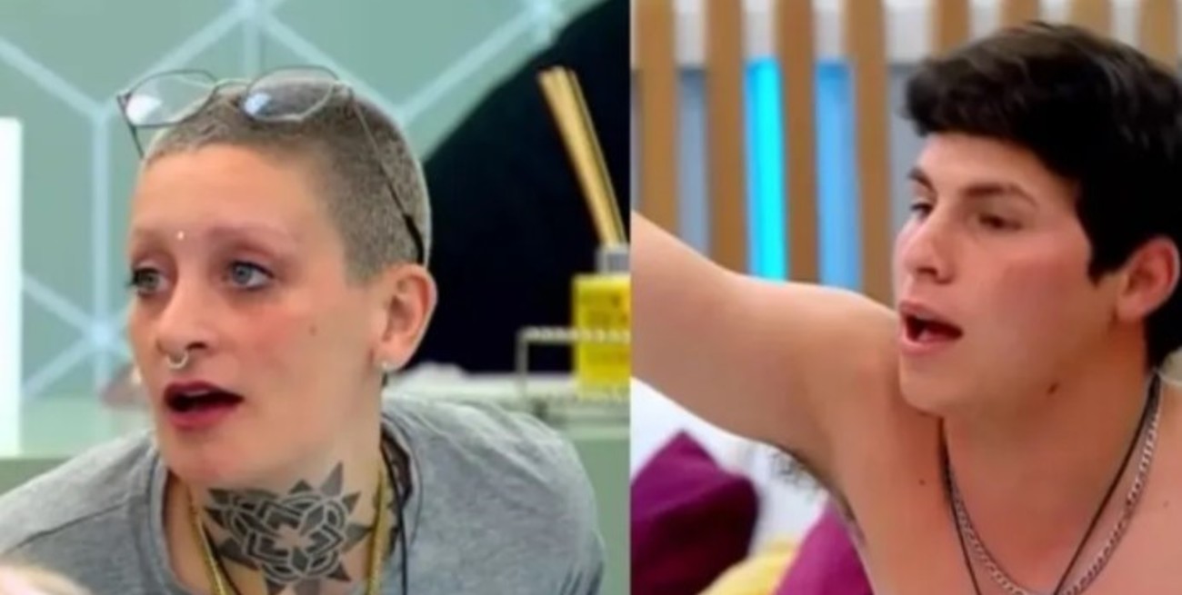 GH: hubo sanciones tras la cachetada de "Furia" a Williams