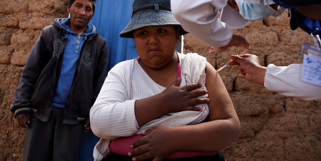 Bolivia activó un alerta epidemiológico ante el aumento de casos de coronavirus