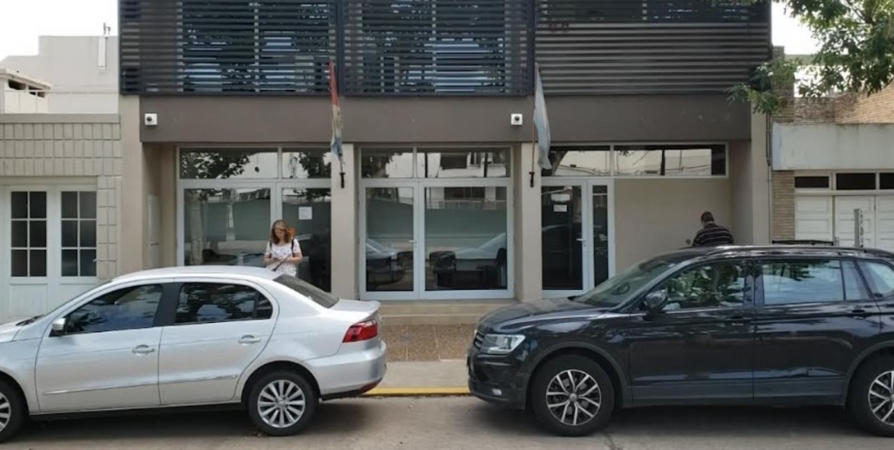 Casilda: un policía fue imputado por agredir a una persona tras un siniestro vial