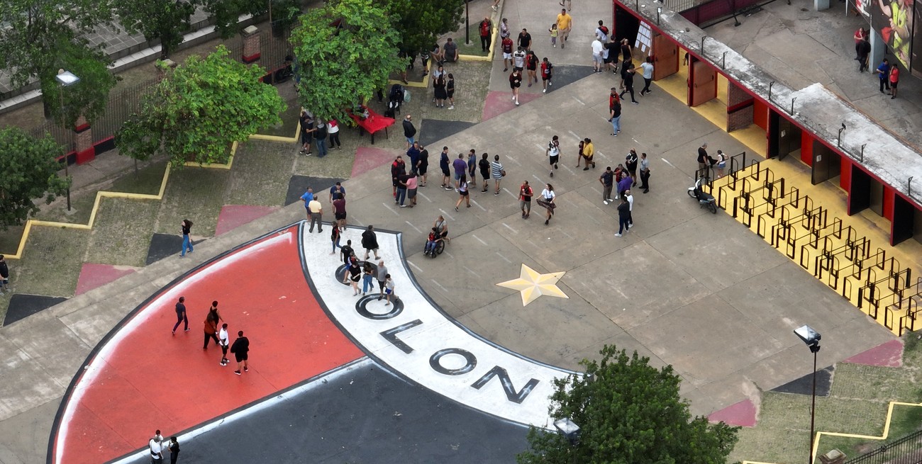 AFA publicará el fallo de Colón este viernes a las 10