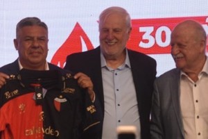 La información, a la que accedió El Litoral, es que el Tribunal de Disciplina de la AFA dirá  “NO” al pedido de Colón por anular el descenso.