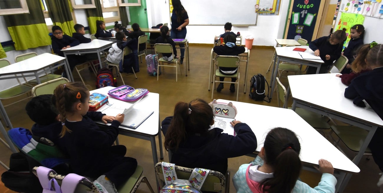 El 2023 en Educación: tres ministros, "errores" y cambio de rumbo a fin de año