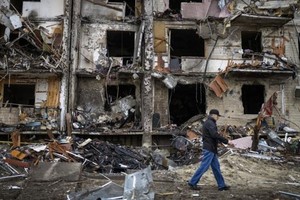 En poco más de un mes la invasión militar rusa en Ucrania cumplirá dos años y no aparecen soluciones a la vista en el corto plazo. Crédito: Archivo Reuters.