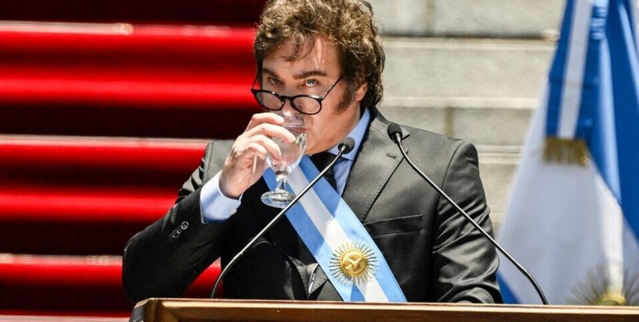 Milei se reúne con su gabinete tras el fallo contra el DNU y en la previa a visitar la Antártida