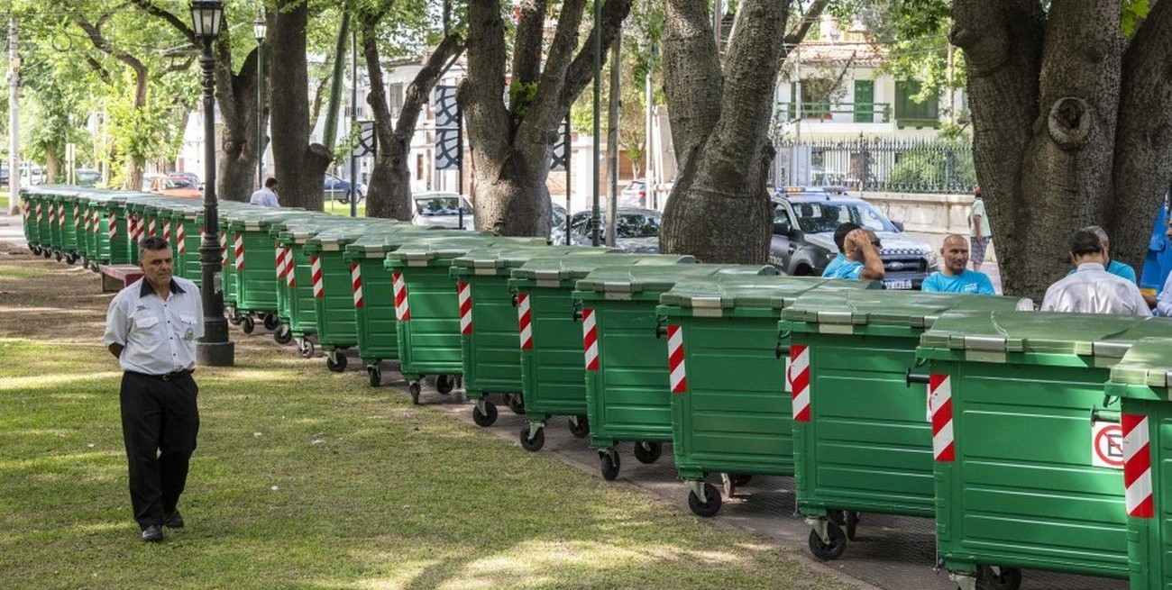 Presentaron el nuevo equipamiento que busca mejorar el servicio en el norte de la ciudad de Rosario