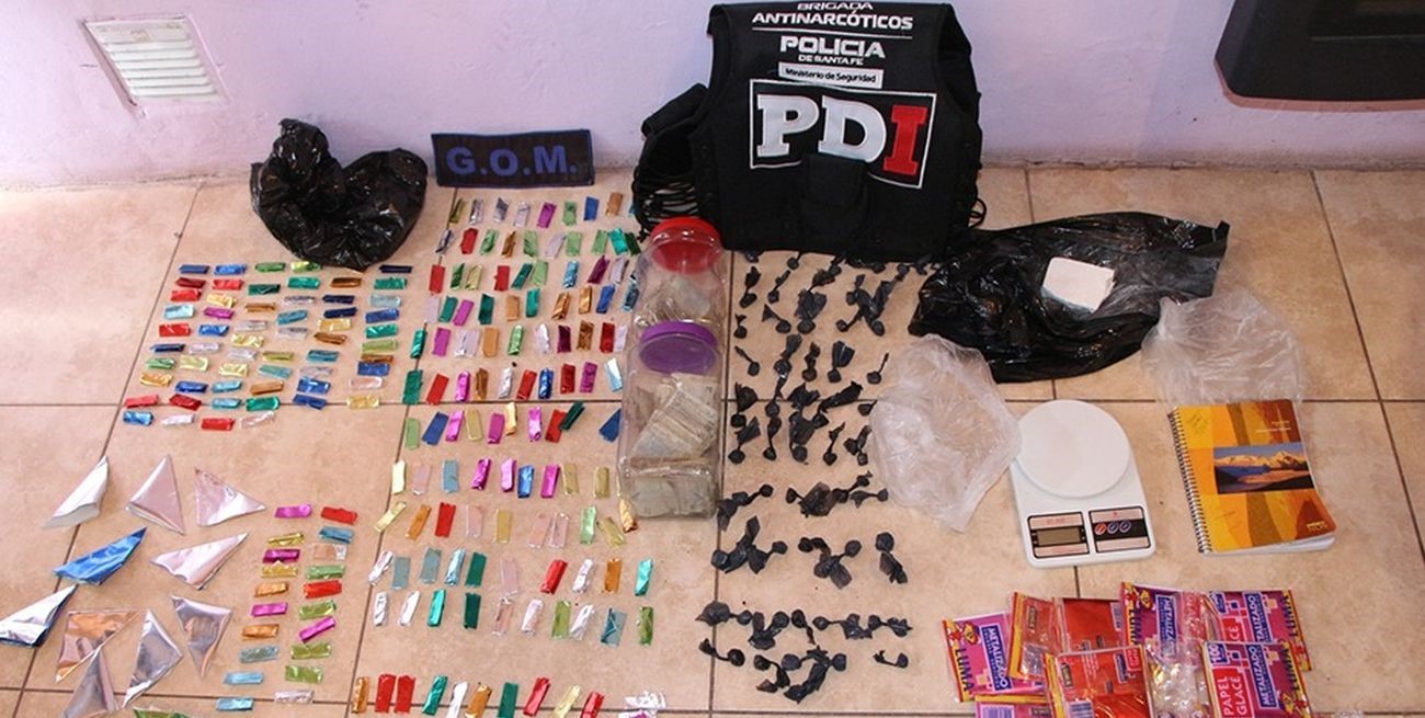 Guía de actuación y pautas de trabajo de fiscales de Santa Fe para atacar el microtráfico
