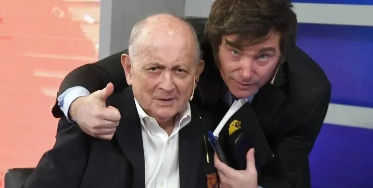 Milei y el "bullying" como discurso opositor