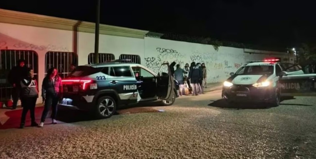 Video: 6 muertos y 26 heridos durante un ataque armado en una "tecnofiesta" en México
