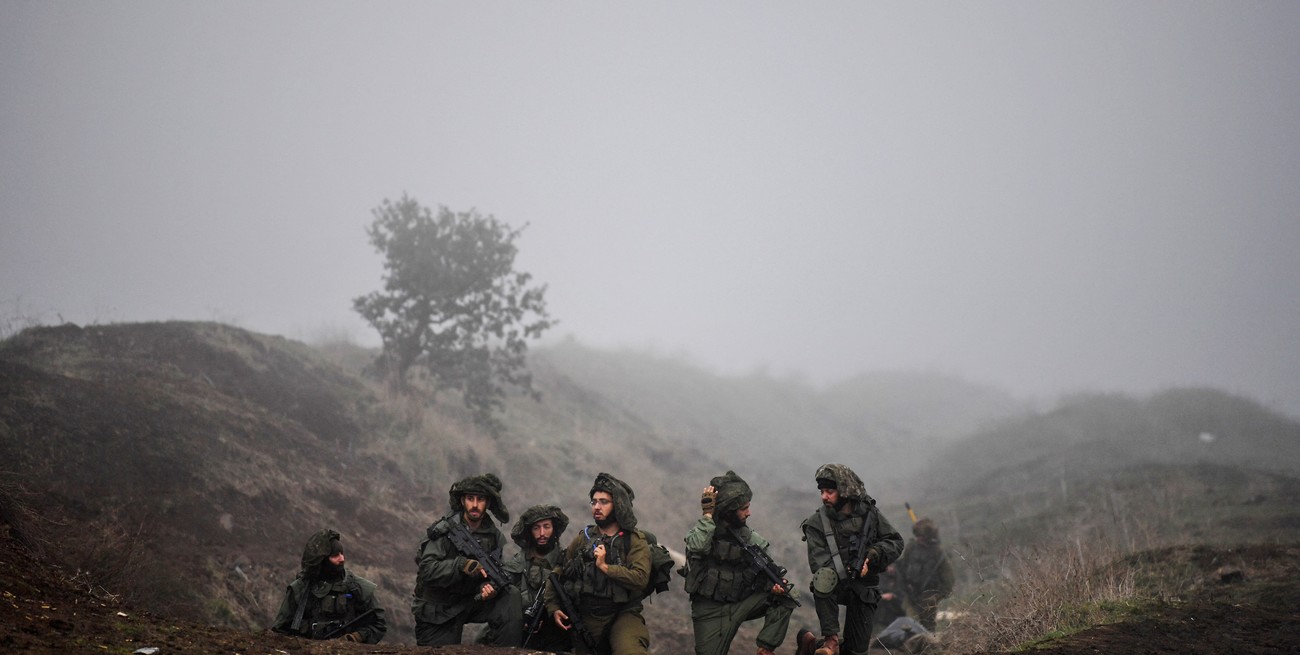 Israel atacó posiciones estratégicas de Hezbollah en Líbano