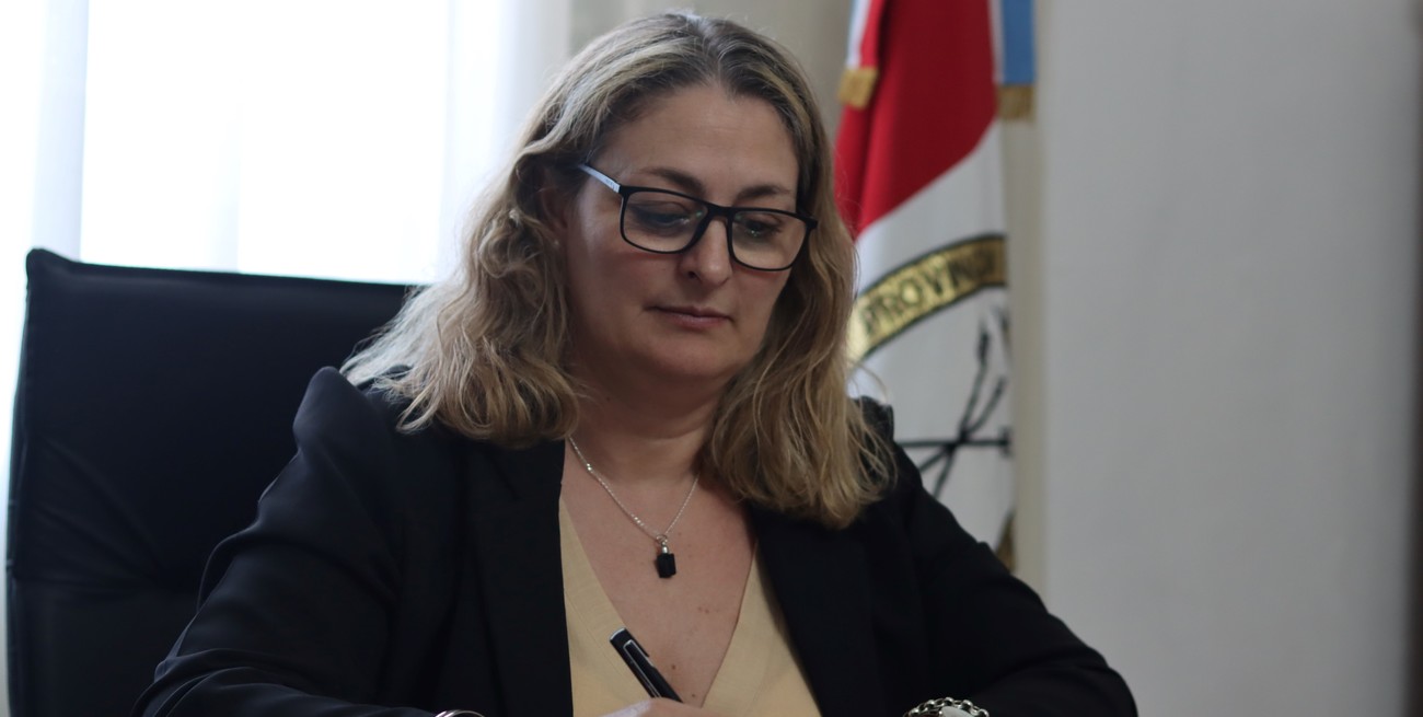 Silvia Ciancio: "El eje de la gestión estará en la descentralización y en la salud mental"