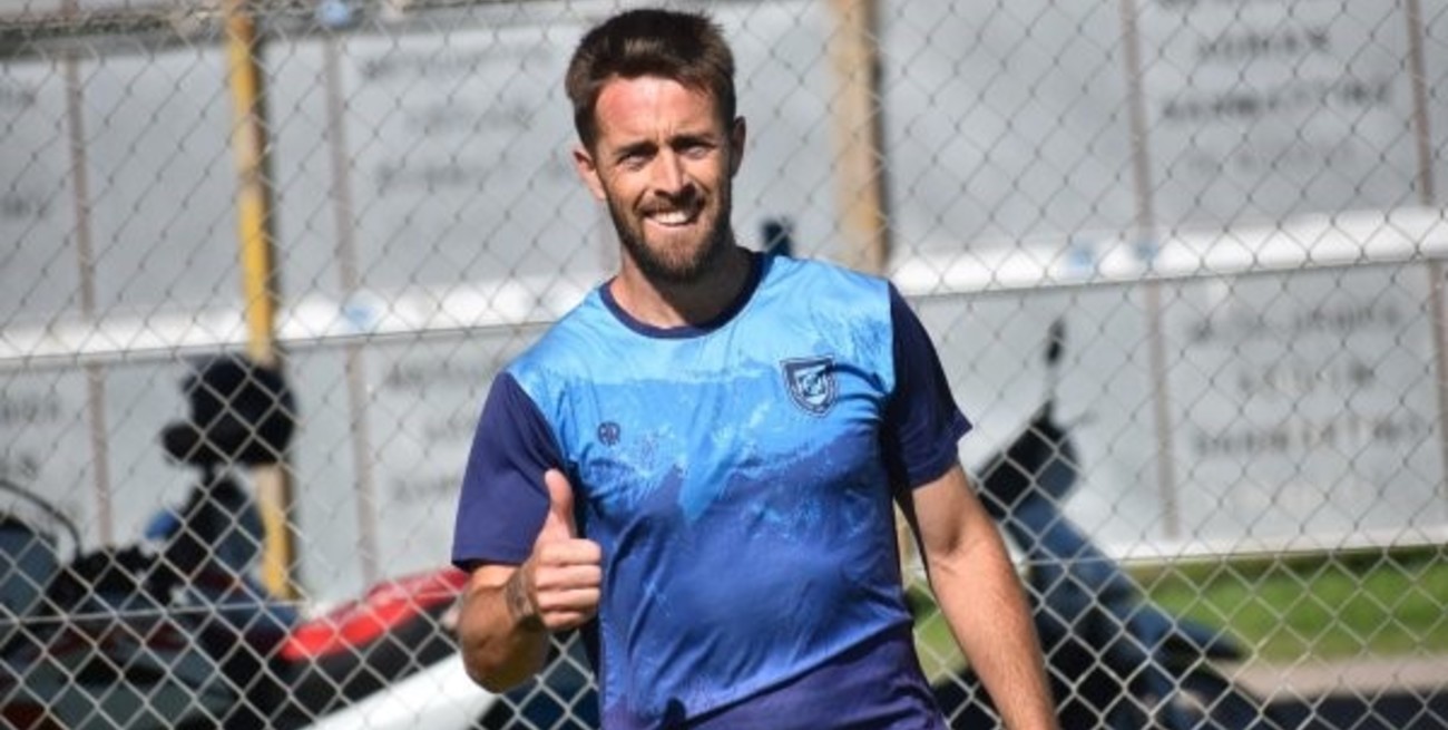 Ezequiel Medrán se aseguró la continuidad de Fissore