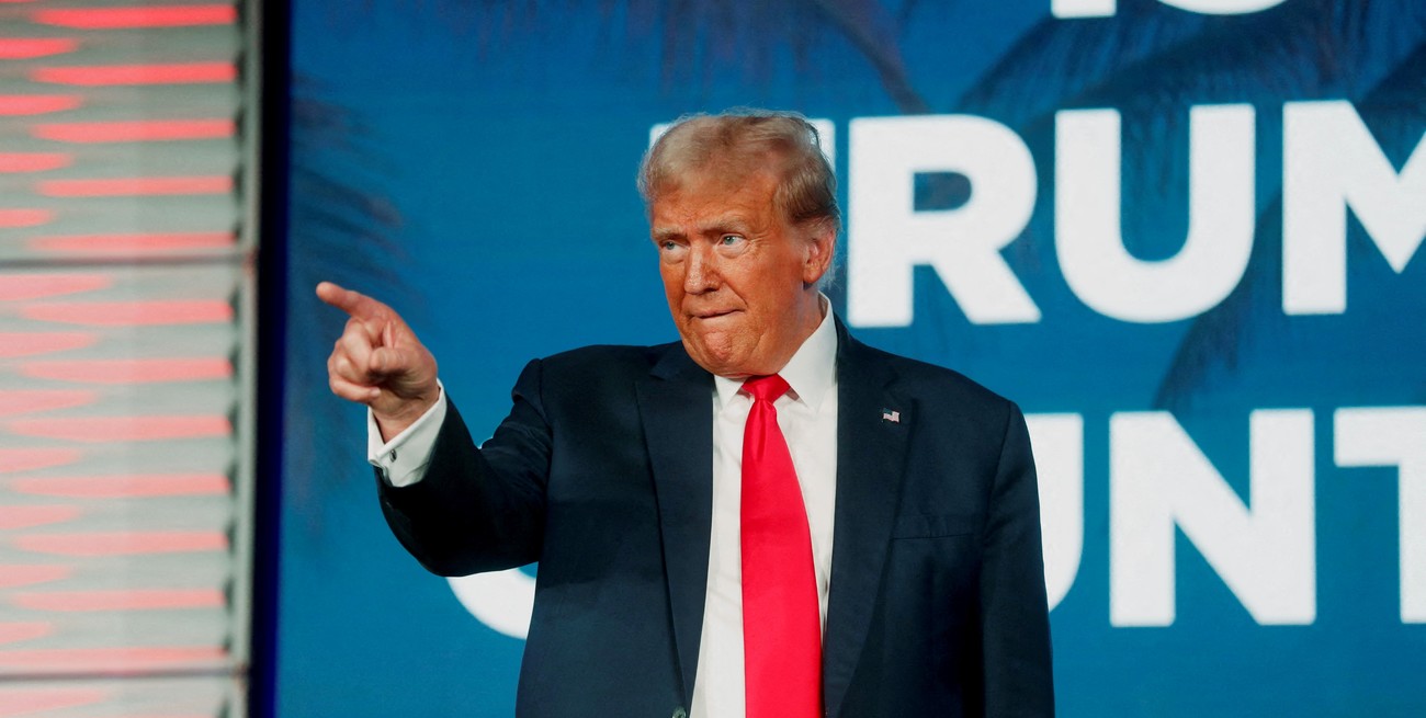 El estado de Maine también impedirá a Trump participar de las primarias republicanas