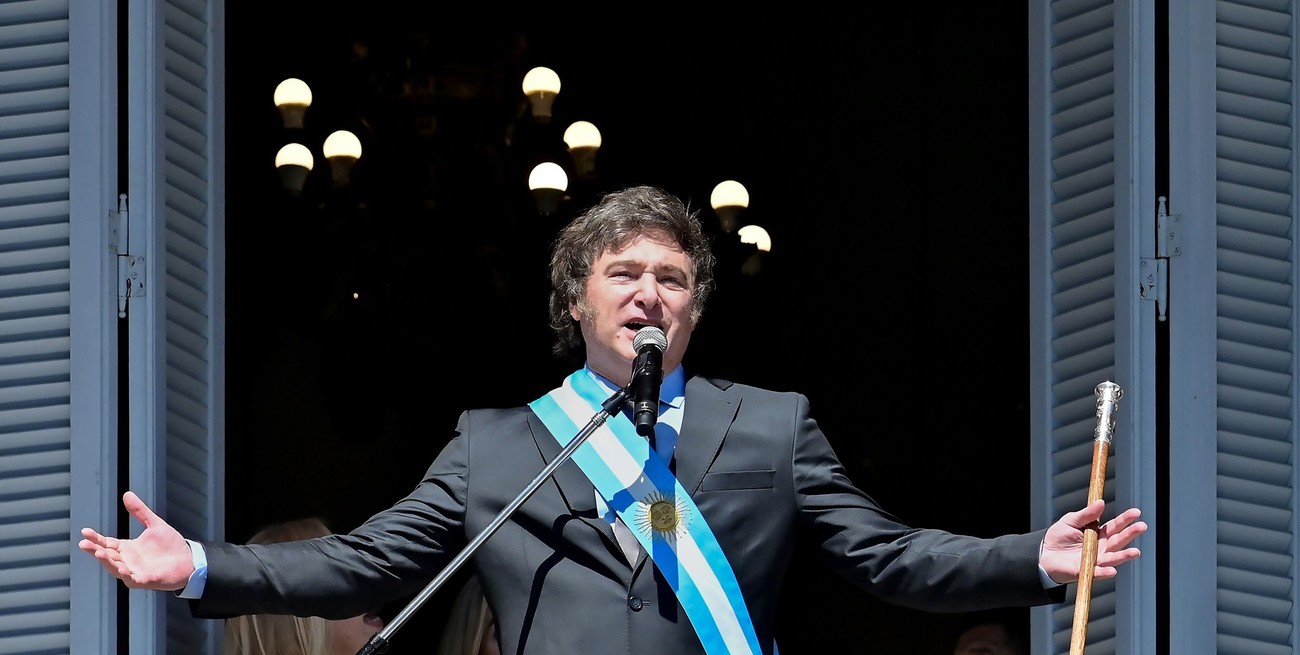 Milei y Pullaro marcaron un cambio de época para la Argentina y Santa Fe