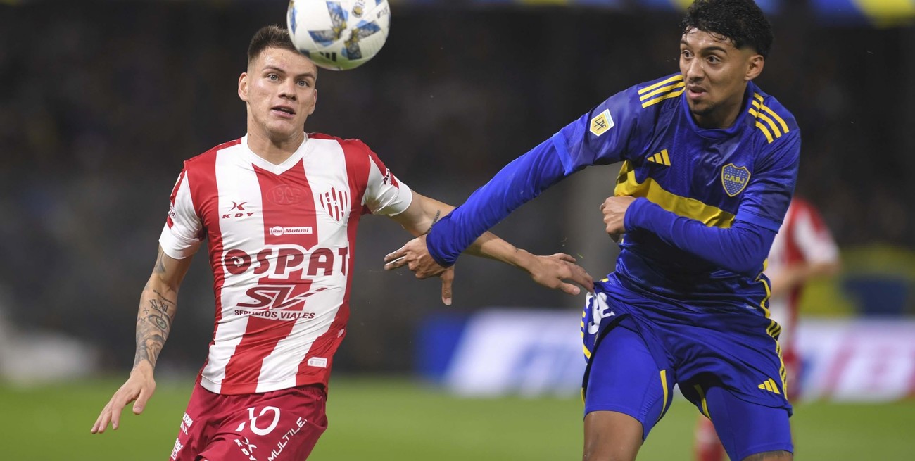 Unión: el entorno de Zenón ya eligió...¡quiere jugar en Boca!