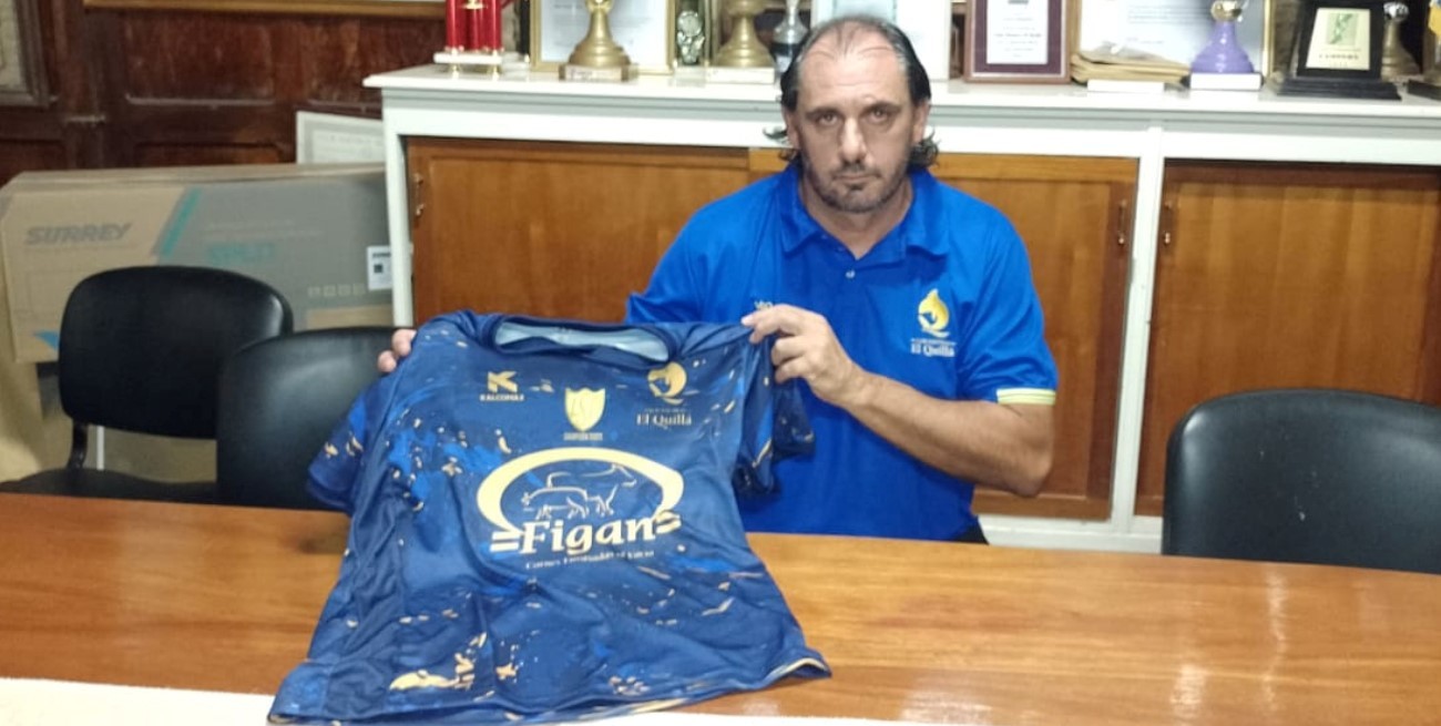 Martín Mazzoni asume el desafío como nuevo DT del Tiburón