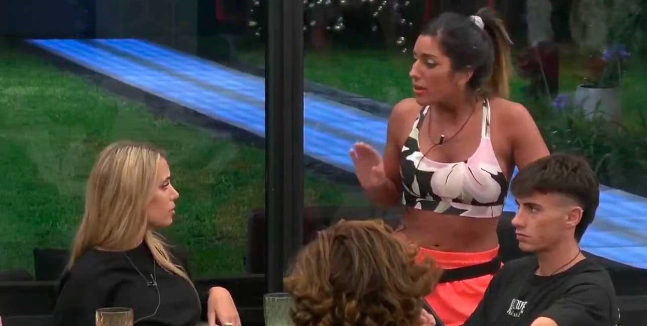 La santafesina de Gran Hermano quedó envuelta en otra polémica