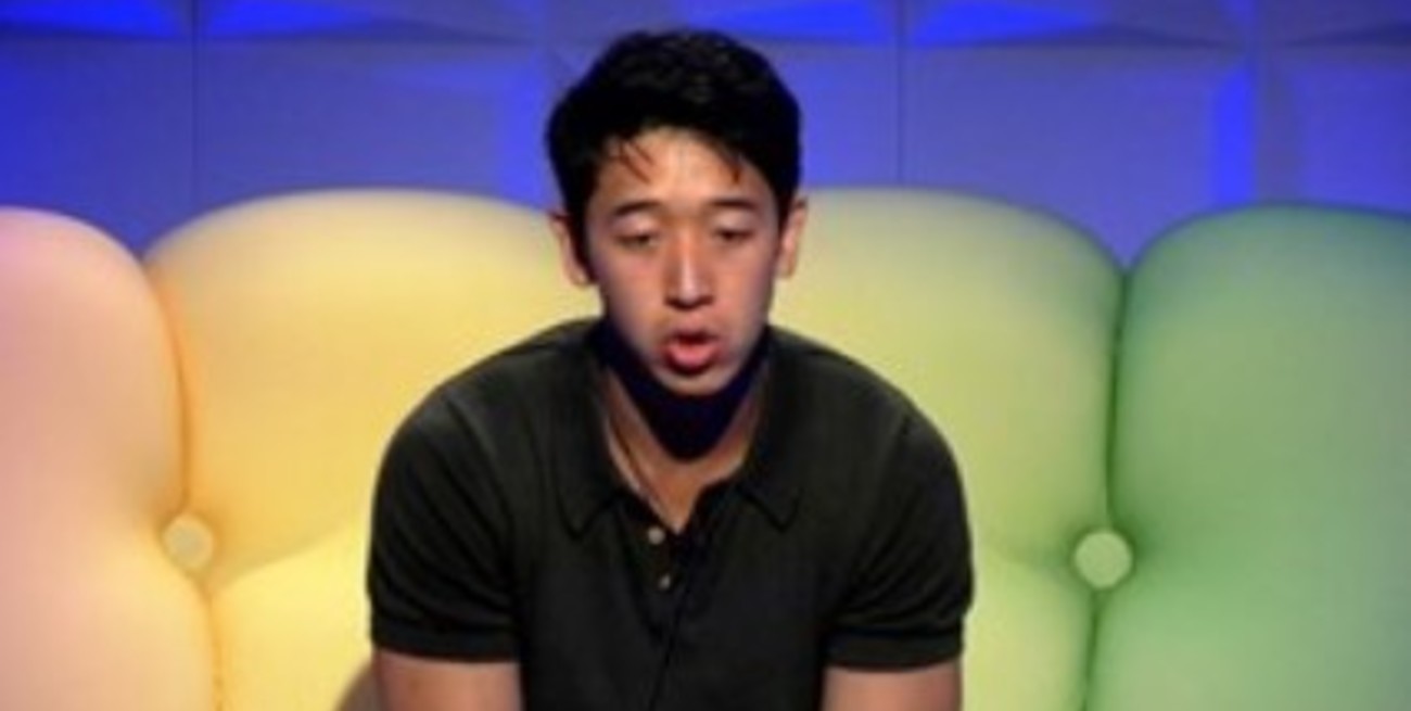 Martín no aceptó su sanción y le hizo "una crítica constructiva" a Gran Hermano