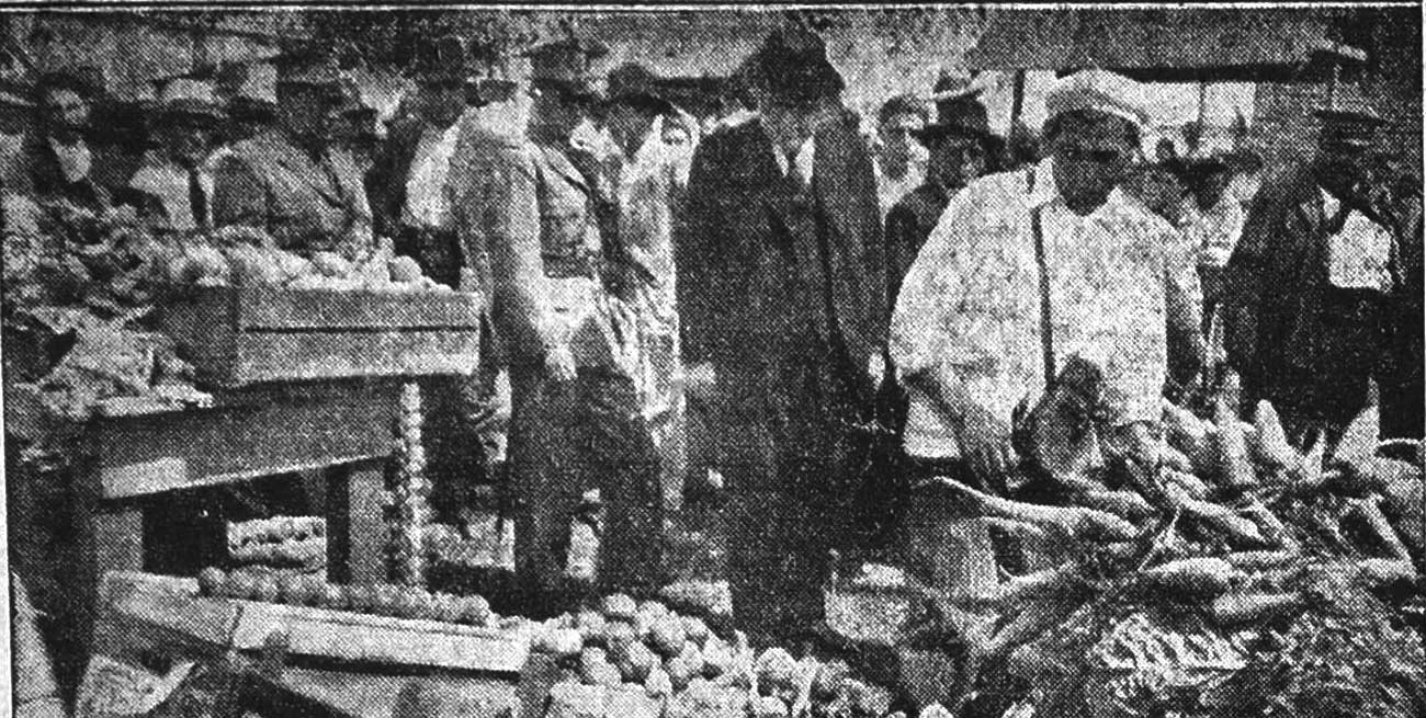 Barrio Los Hornos, donde se cocinaron gran parte de los ladrillos para la ciudad 