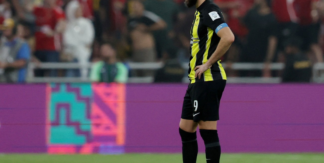 Karim Benzema cerró sus redes sociales, faltó al entrenamiento y se desconoce su paradero