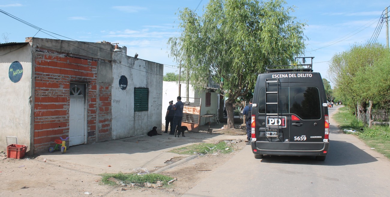 Varadero Sarsotti: iba a saludar a su hermana, lo interceptaron y lo asesinaron de dos tiros
