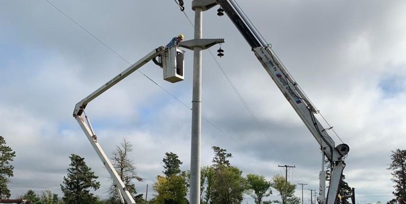 Corte de luz programado para este miércoles en Santo Tomé 