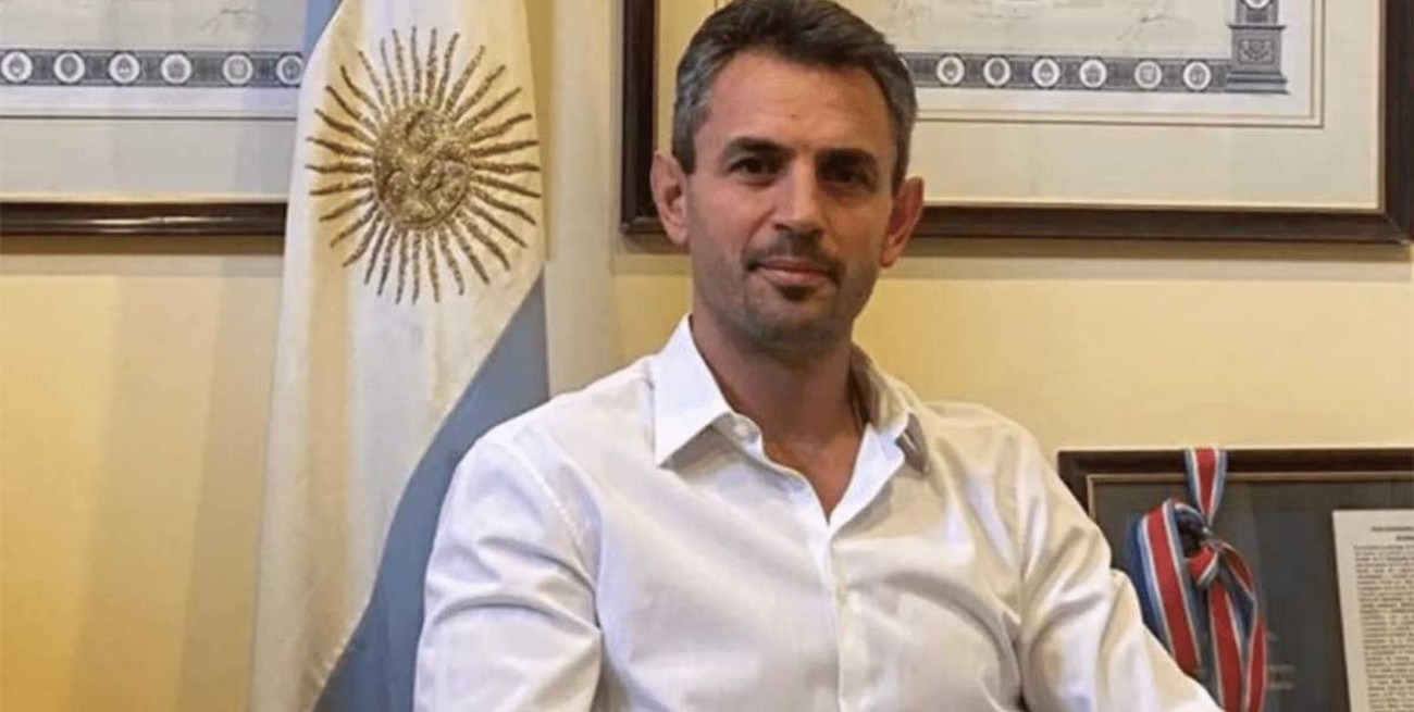 Martín Menem sobre la Ley Ómnibus: "No me alarmaría tanto con las facultades extraordinarias"