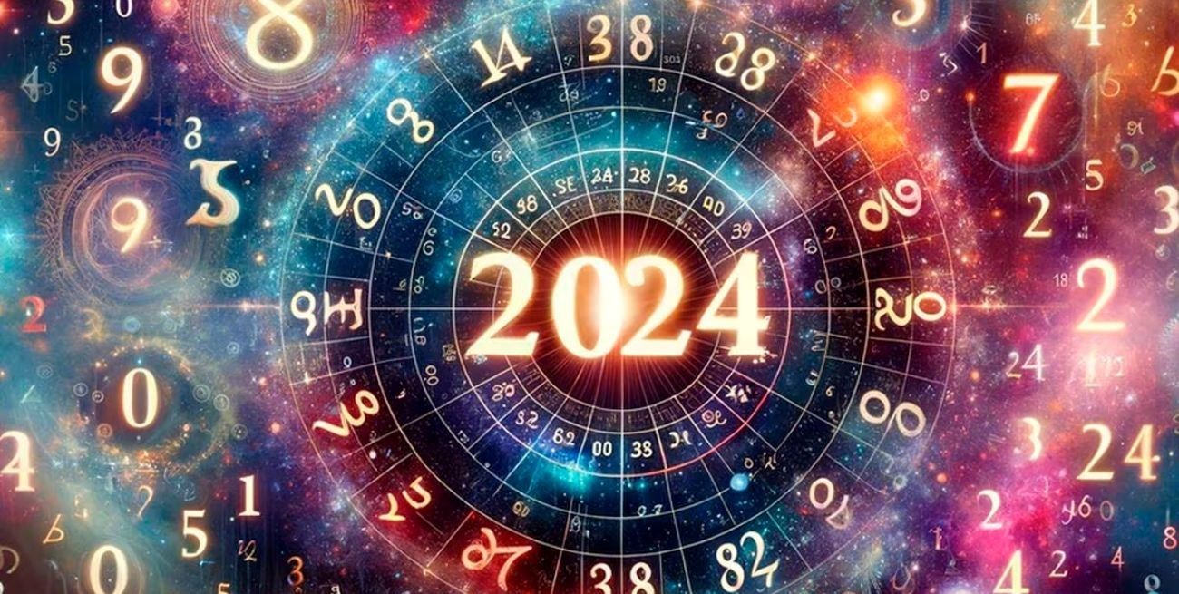 Los enigmas matemáticos y místicos del año 2024
